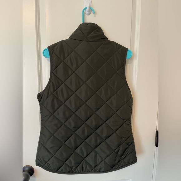 Market & Spruce Wilco Solid Quilted Vest - Picture 2 of 4